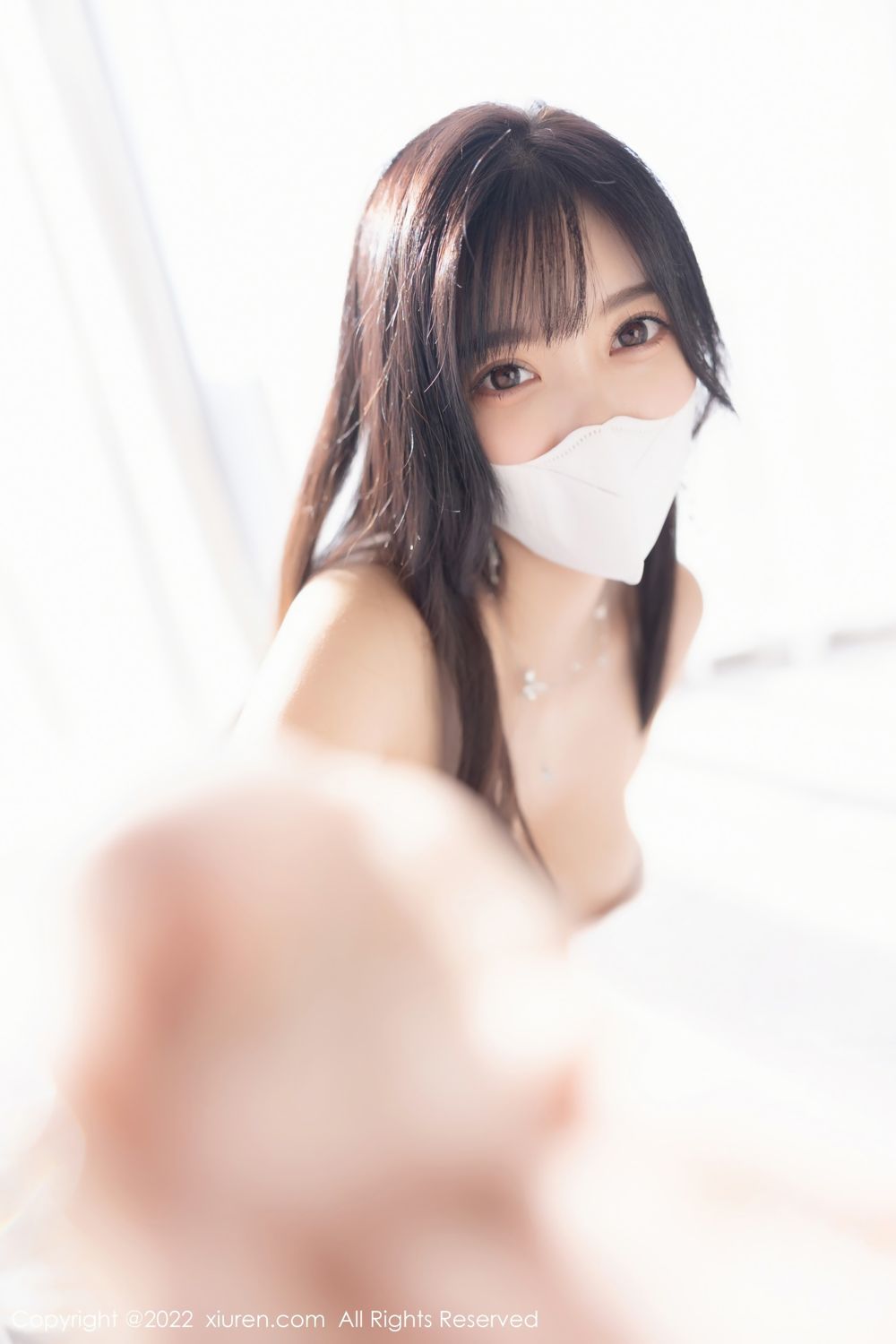 [XiuRen]高清写真图 2022.08.09 No.5412 杨晨晨Yome