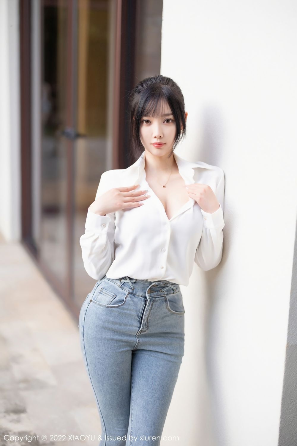 [XIAOYU]高清写真图 2022.08.19 VOL.846 杨晨晨Yome
