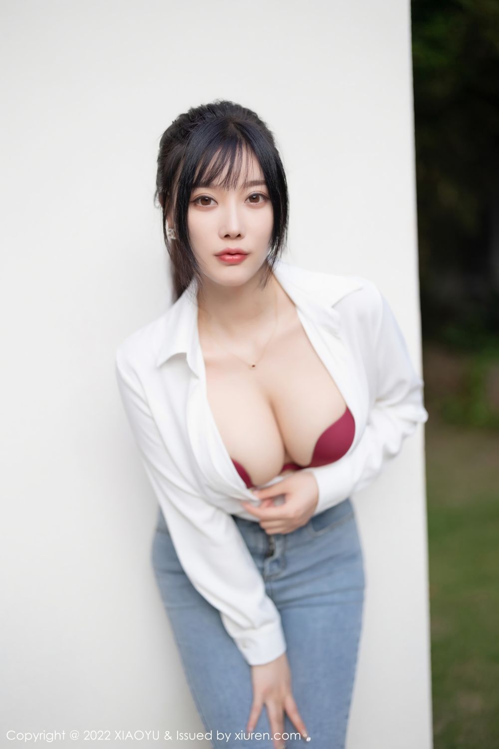 [XIAOYU]高清写真图 2022.08.19 VOL.846 杨晨晨Yome