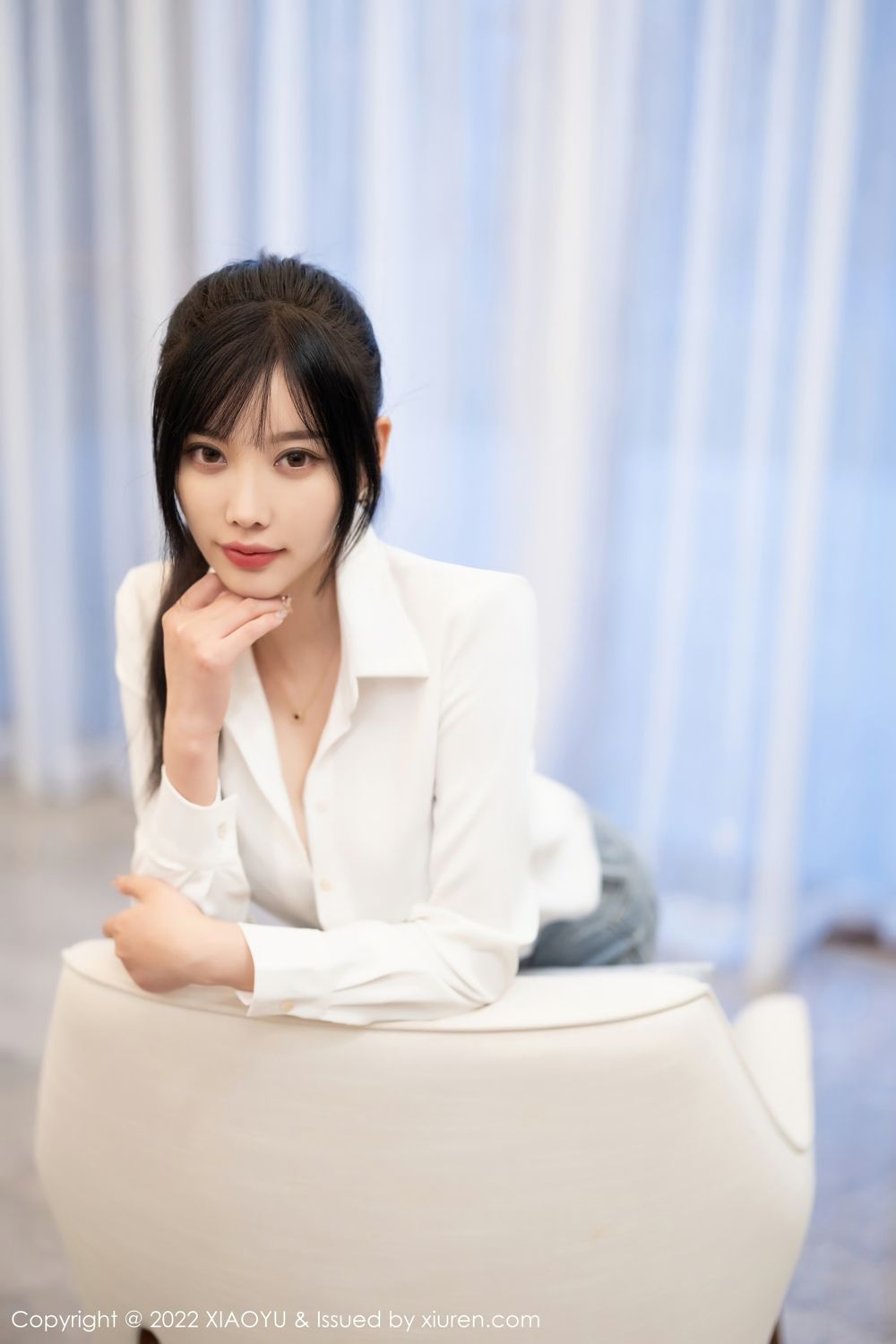 [XIAOYU]高清写真图 2022.08.19 VOL.846 杨晨晨Yome