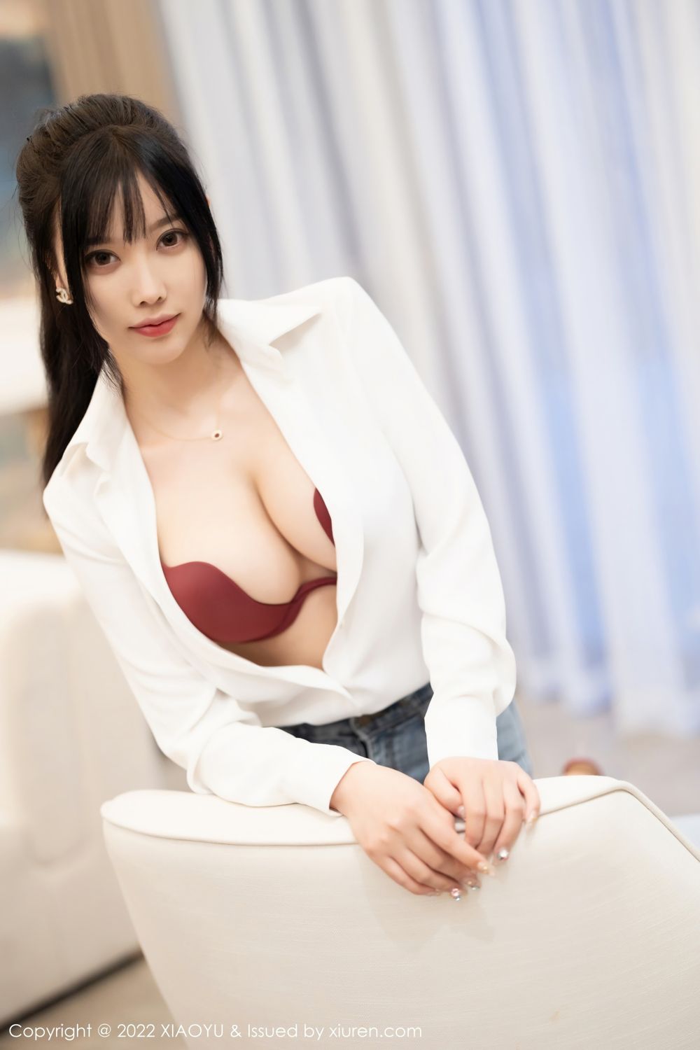 [XIAOYU]高清写真图 2022.08.19 VOL.846 杨晨晨Yome