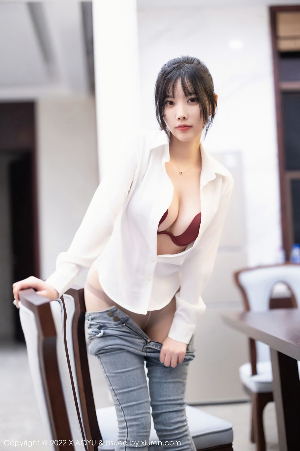 [XIAOYU]高清写真图 2022.08.19 VOL.846 杨晨晨Yome