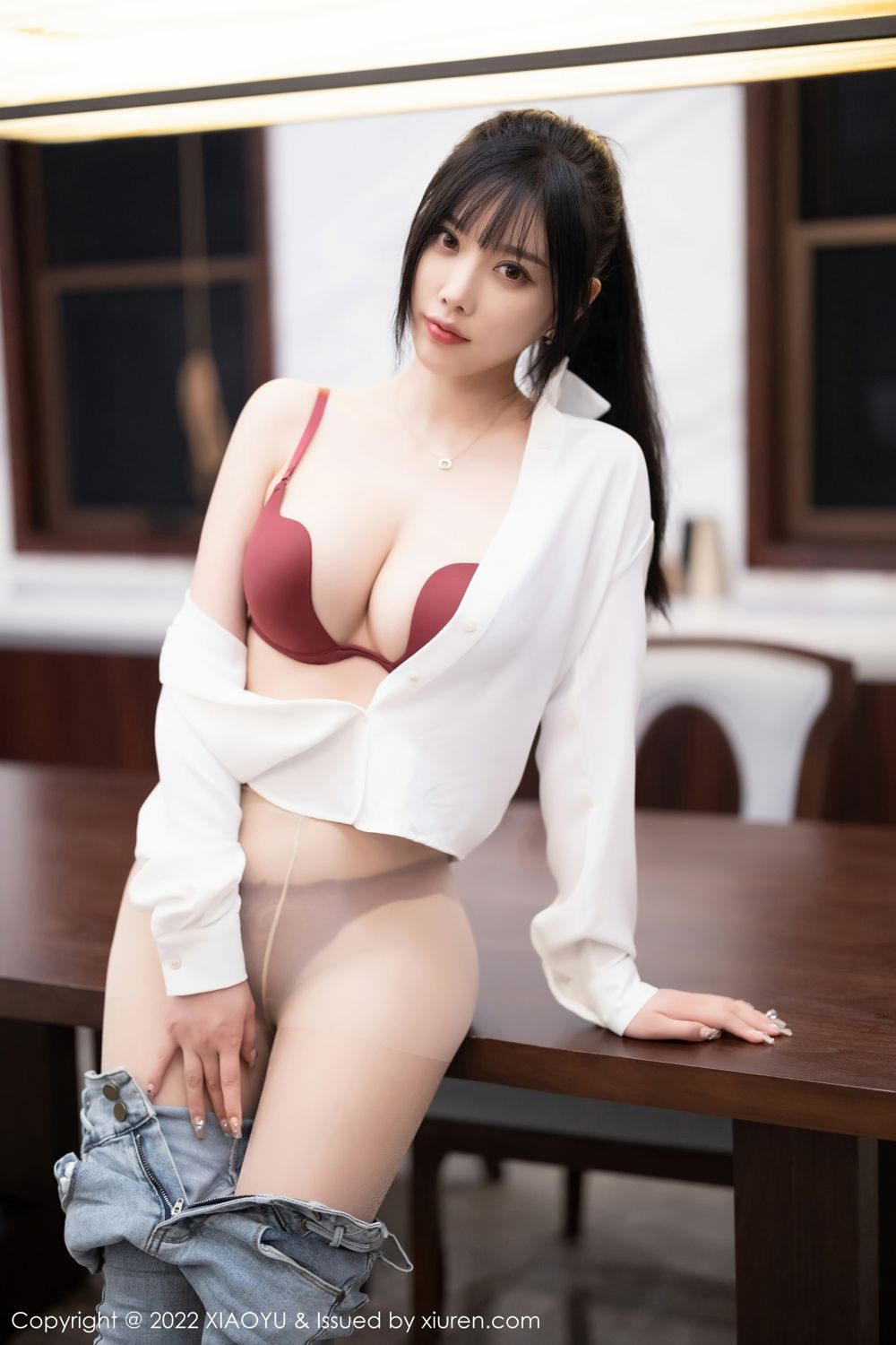 [XIAOYU]高清写真图 2022.08.19 VOL.846 杨晨晨Yome