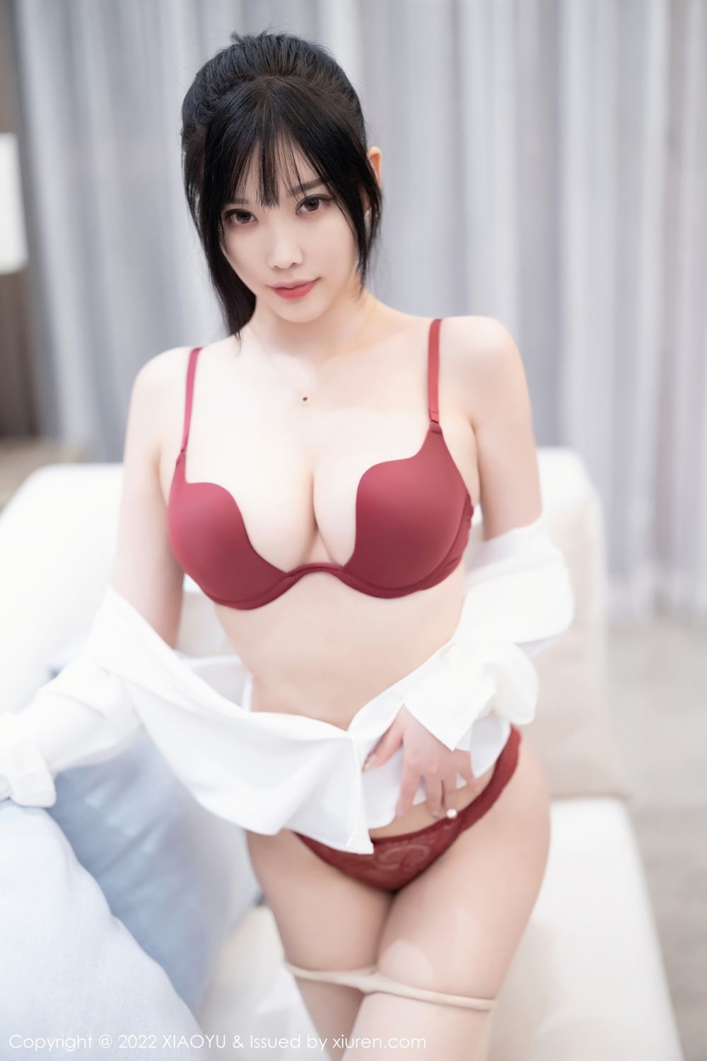 [XIAOYU]高清写真图 2022.08.19 VOL.846 杨晨晨Yome