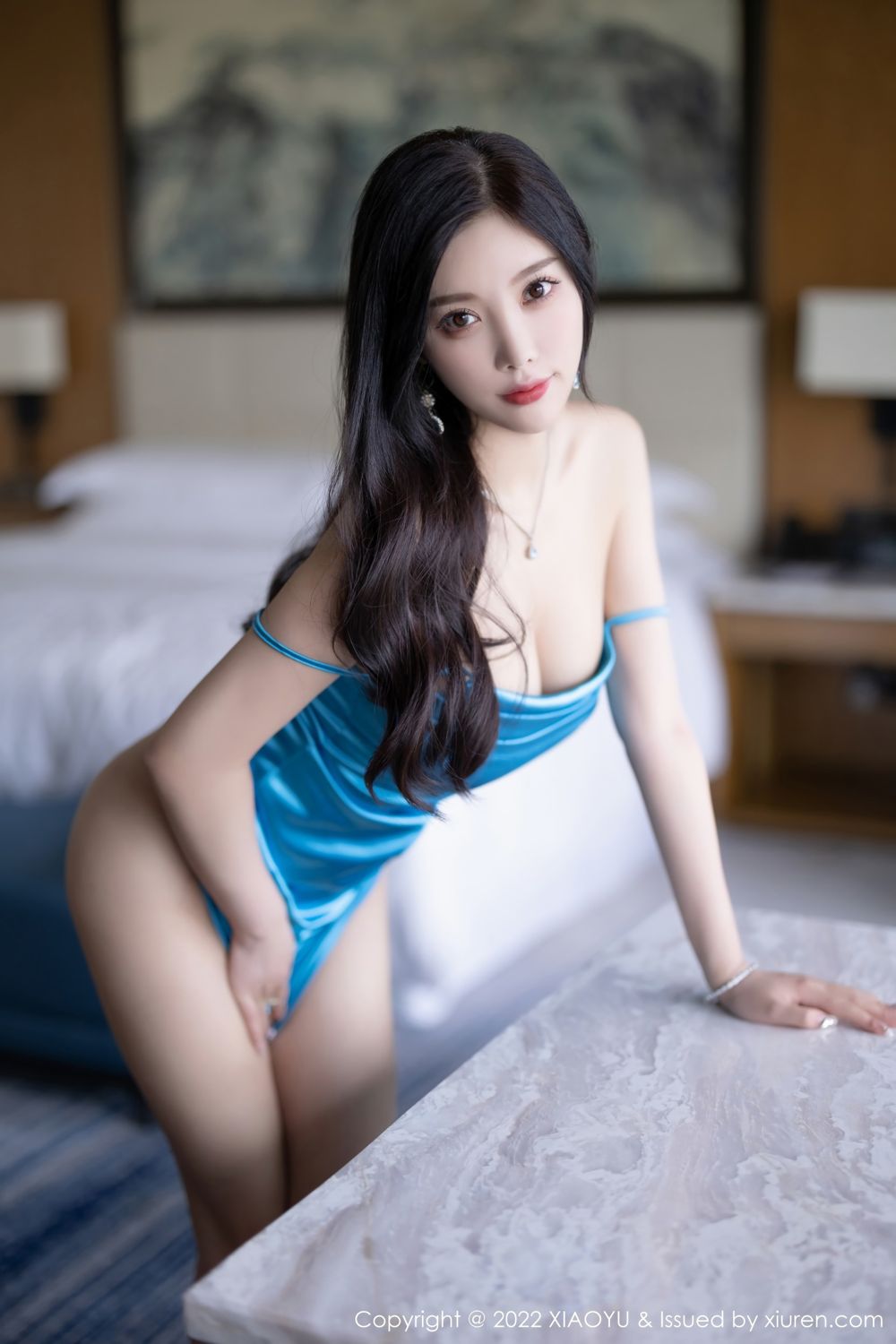 [XIAOYU]高清写真图 2022.09.23 VOL.870 杨晨晨Yome