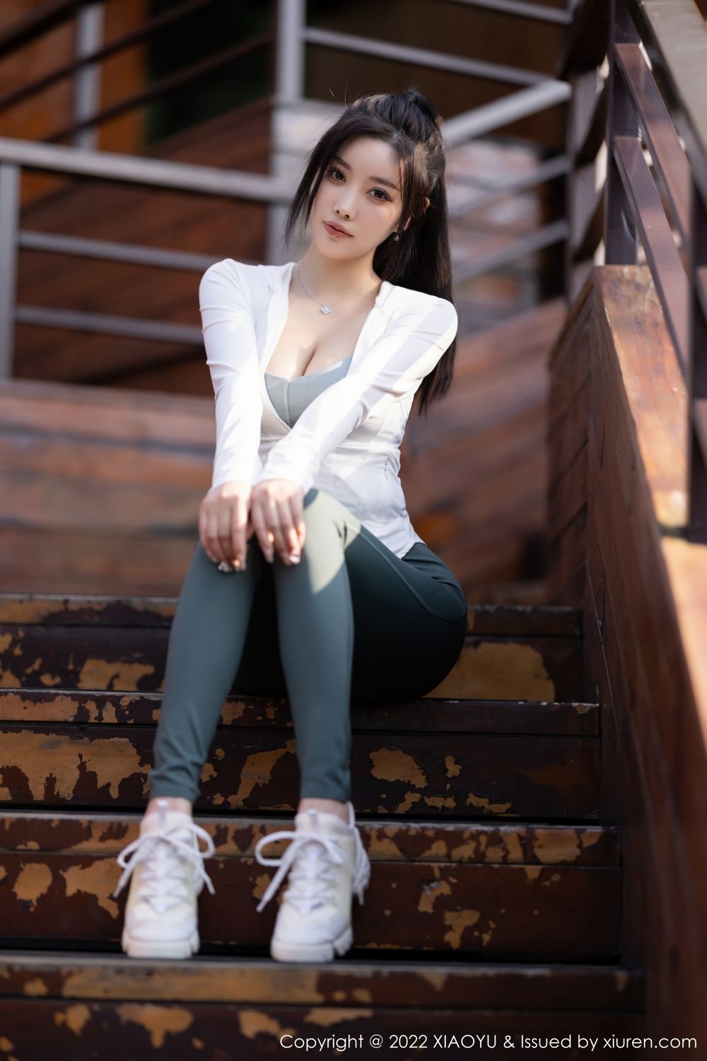 [XIAOYU]高清写真图 2022.10.28 VOL.892 杨晨晨Yome