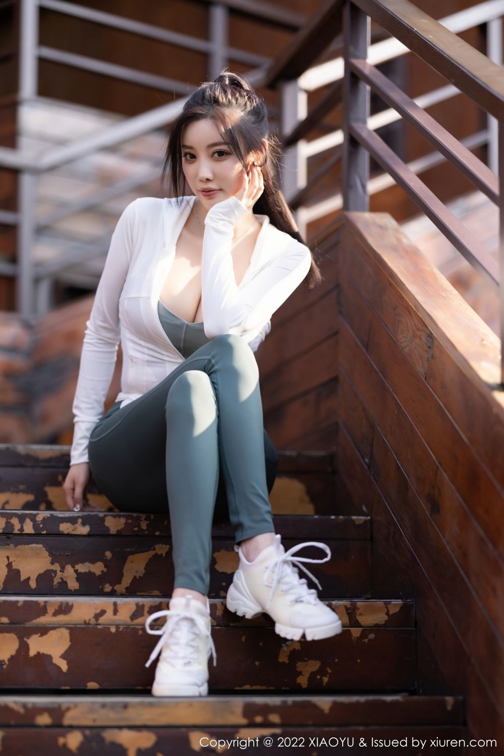 [XIAOYU]高清写真图 2022.10.28 VOL.892 杨晨晨Yome
