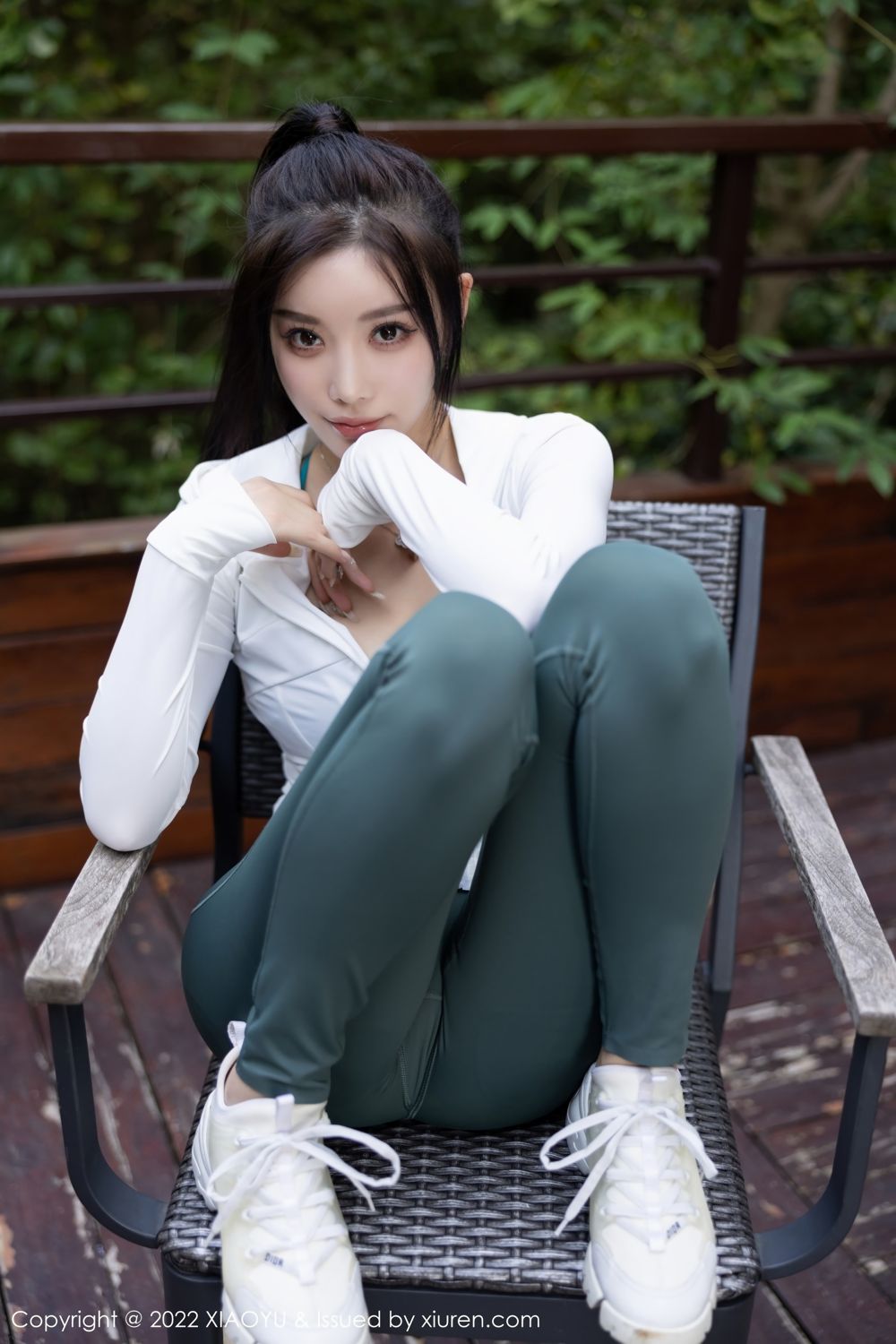 [XIAOYU]高清写真图 2022.10.28 VOL.892 杨晨晨Yome