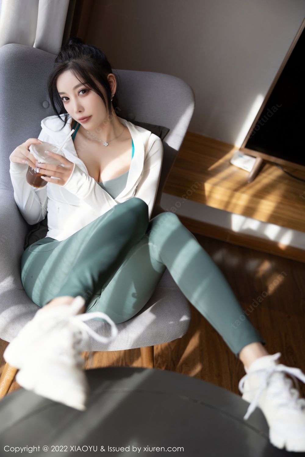 [XIAOYU]高清写真图 2022.10.28 VOL.892 杨晨晨Yome