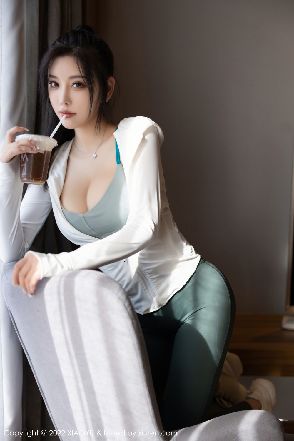 [XIAOYU]高清写真图 2022.10.28 VOL.892 杨晨晨Yome