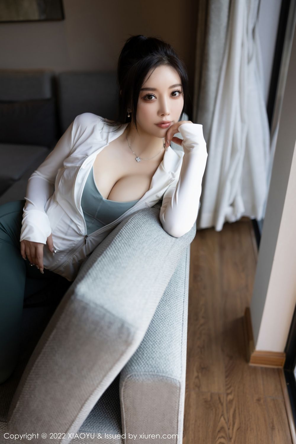 [XIAOYU]高清写真图 2022.10.28 VOL.892 杨晨晨Yome