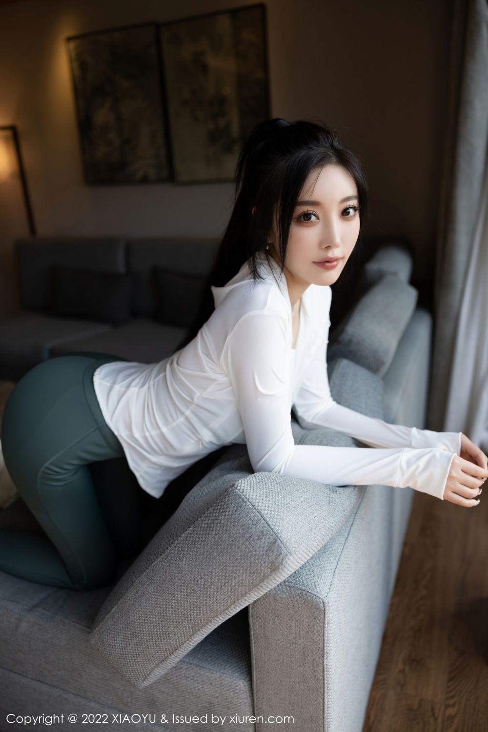 [XIAOYU]高清写真图 2022.10.28 VOL.892 杨晨晨Yome