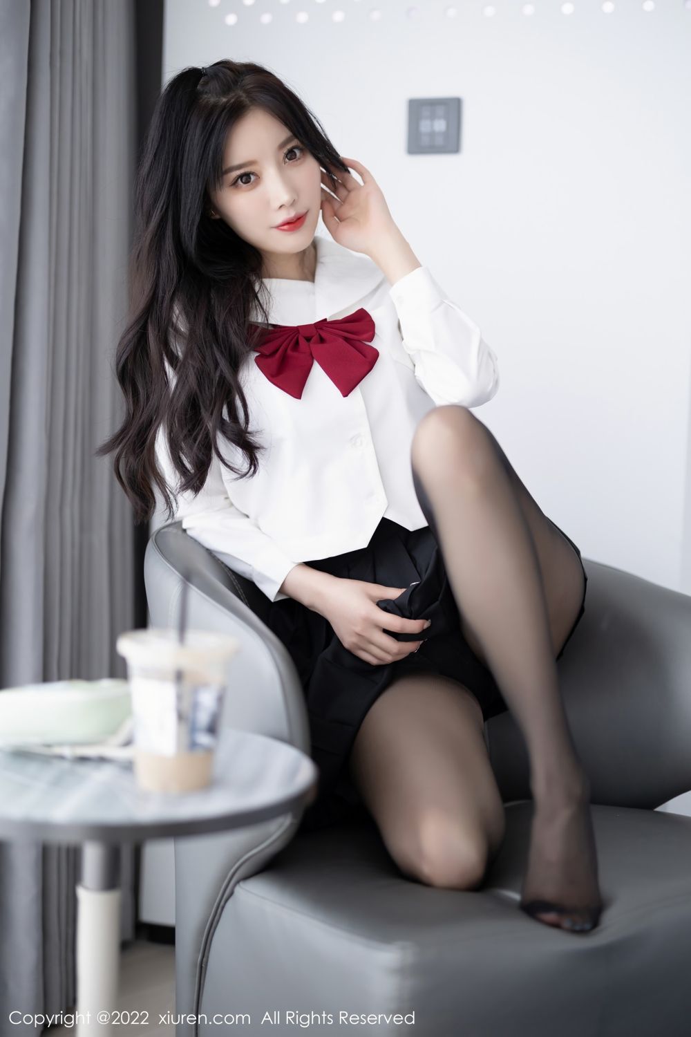 [XiuRen]高清写真图 2022.11.08 No.5823 杨晨晨Yome