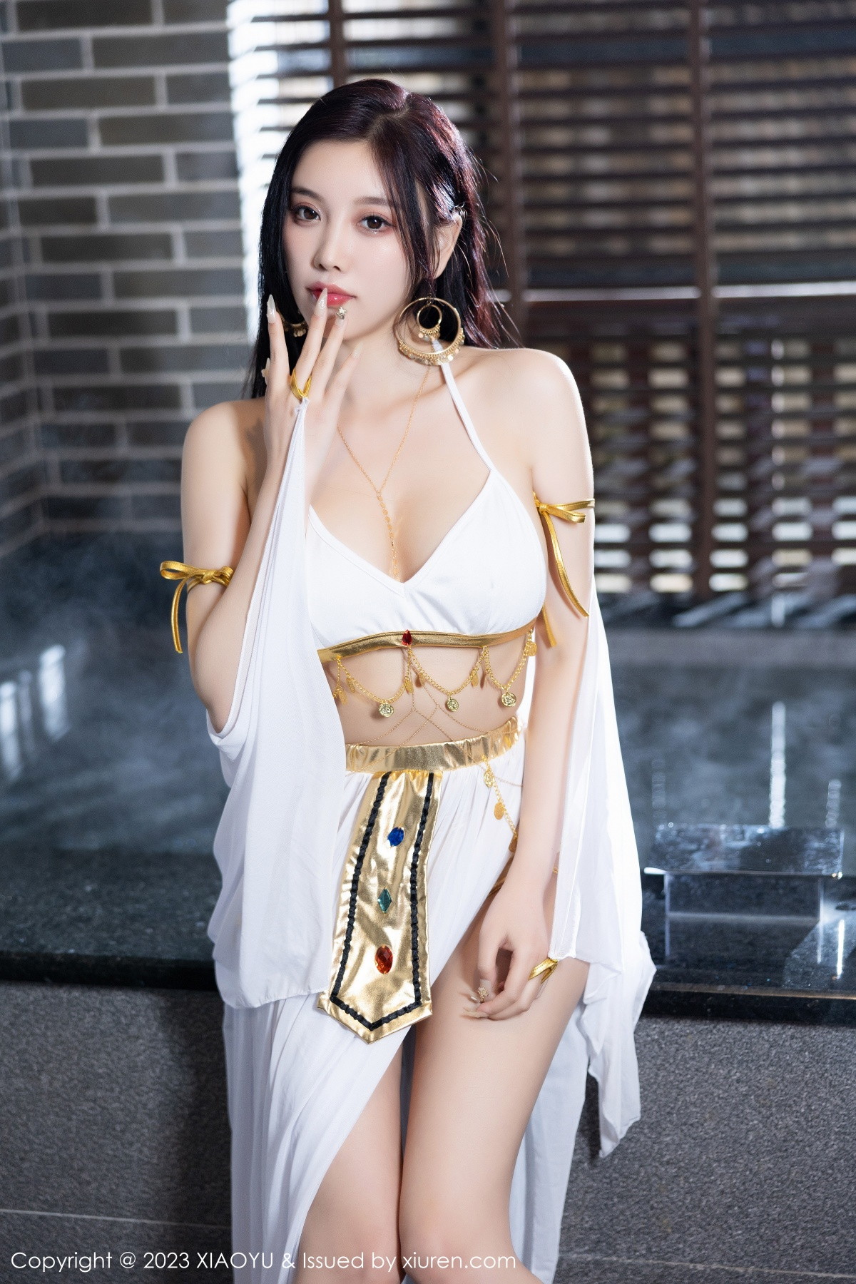 [XIAOYU]高清写真图 2023.02.24 VOL.973 杨晨晨Yome 丰腴美臀