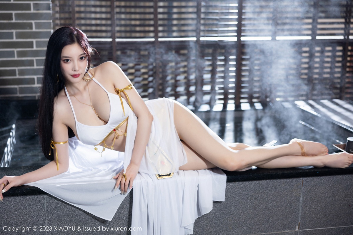 [XIAOYU]高清写真图 2023.02.24 VOL.973 杨晨晨Yome 丰腴美臀