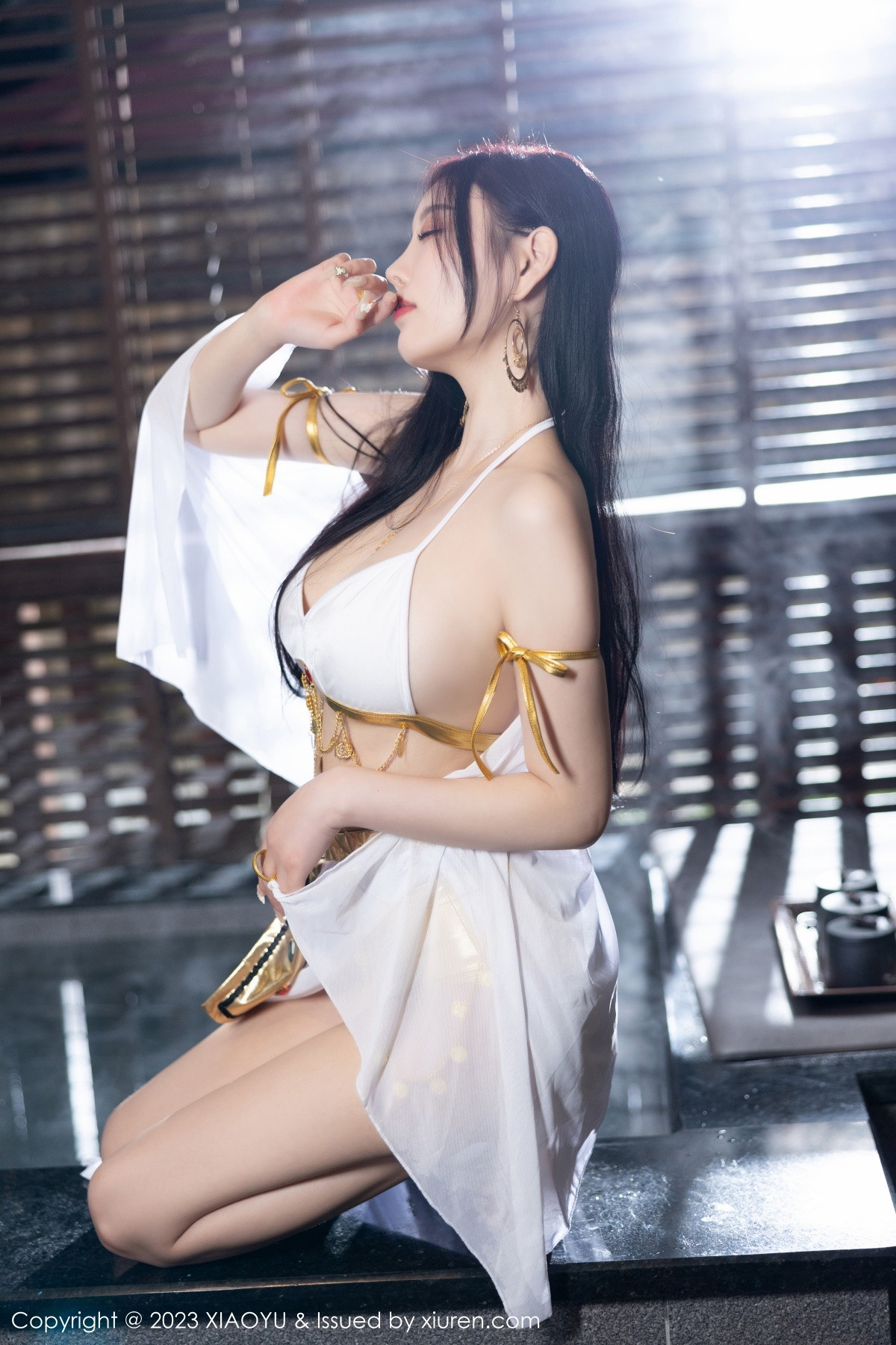 [XIAOYU]高清写真图 2023.02.24 VOL.973 杨晨晨Yome 丰腴美臀