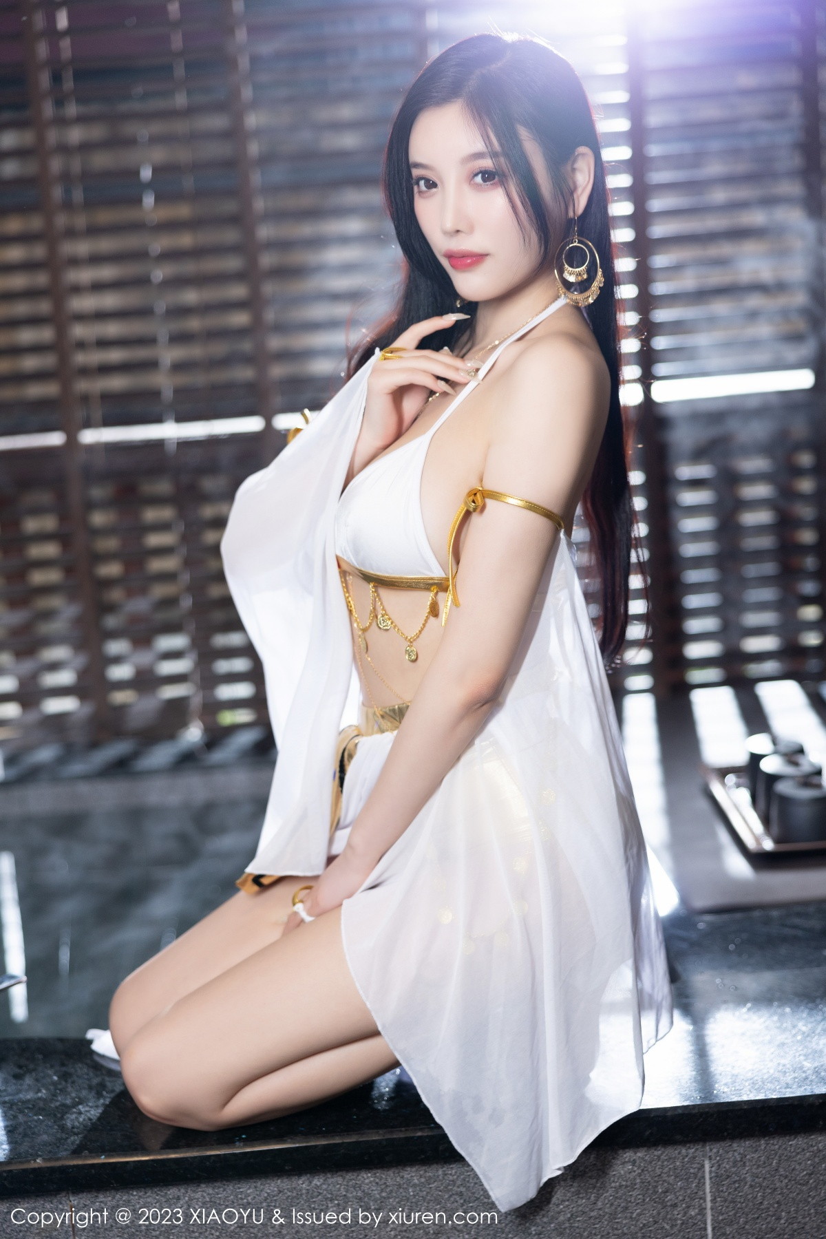 [XIAOYU]高清写真图 2023.02.24 VOL.973 杨晨晨Yome 丰腴美臀