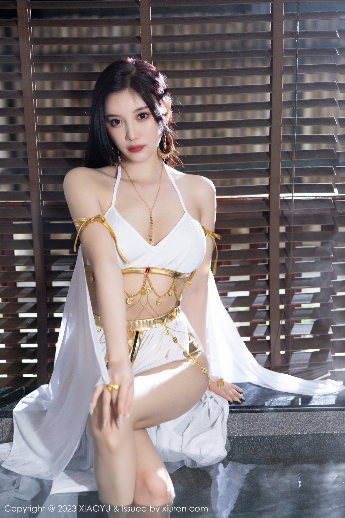 [XIAOYU]高清写真图 2023.02.24 VOL.973 杨晨晨Yome 丰腴美臀
