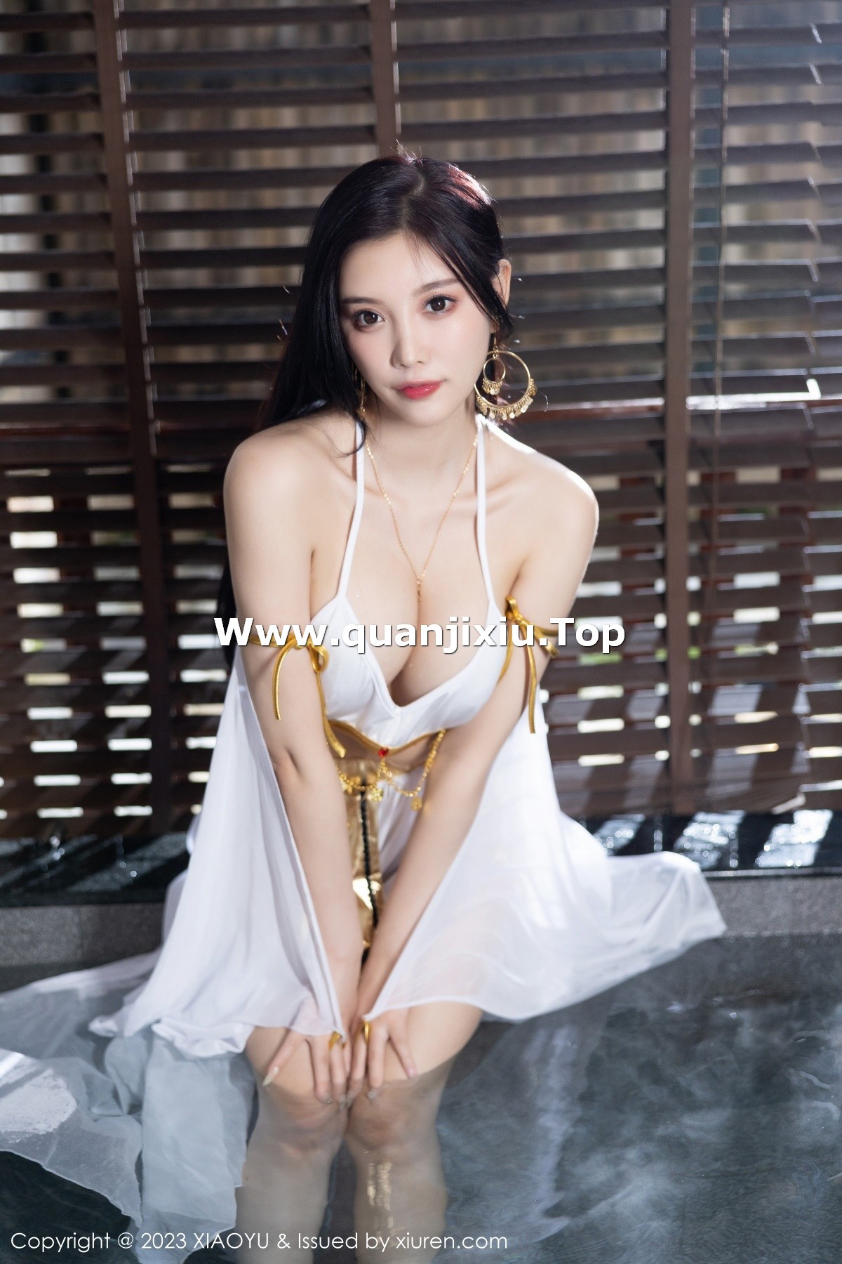 [XIAOYU]高清写真图 2023.02.24 VOL.973 杨晨晨Yome 丰腴美臀
