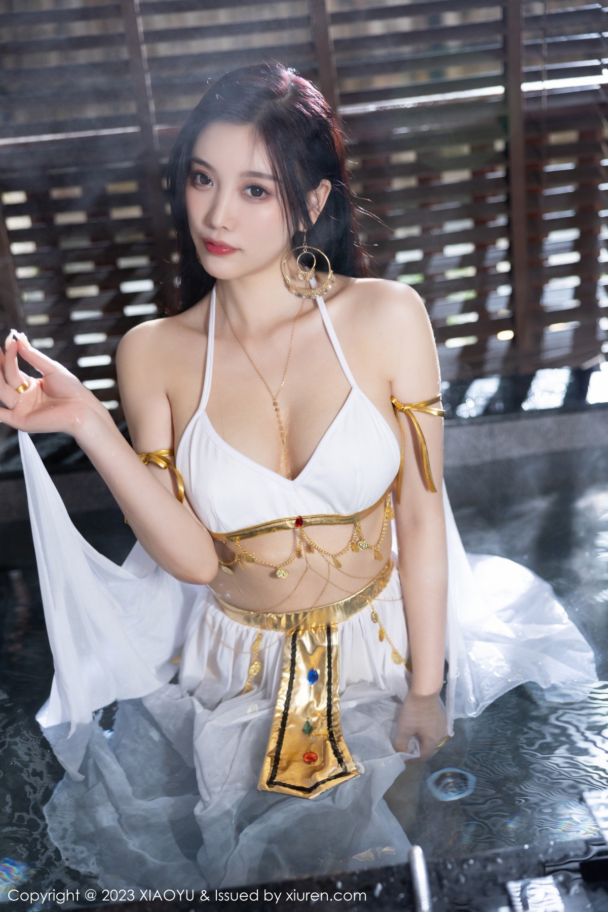 [XIAOYU]高清写真图 2023.02.24 VOL.973 杨晨晨Yome 丰腴美臀