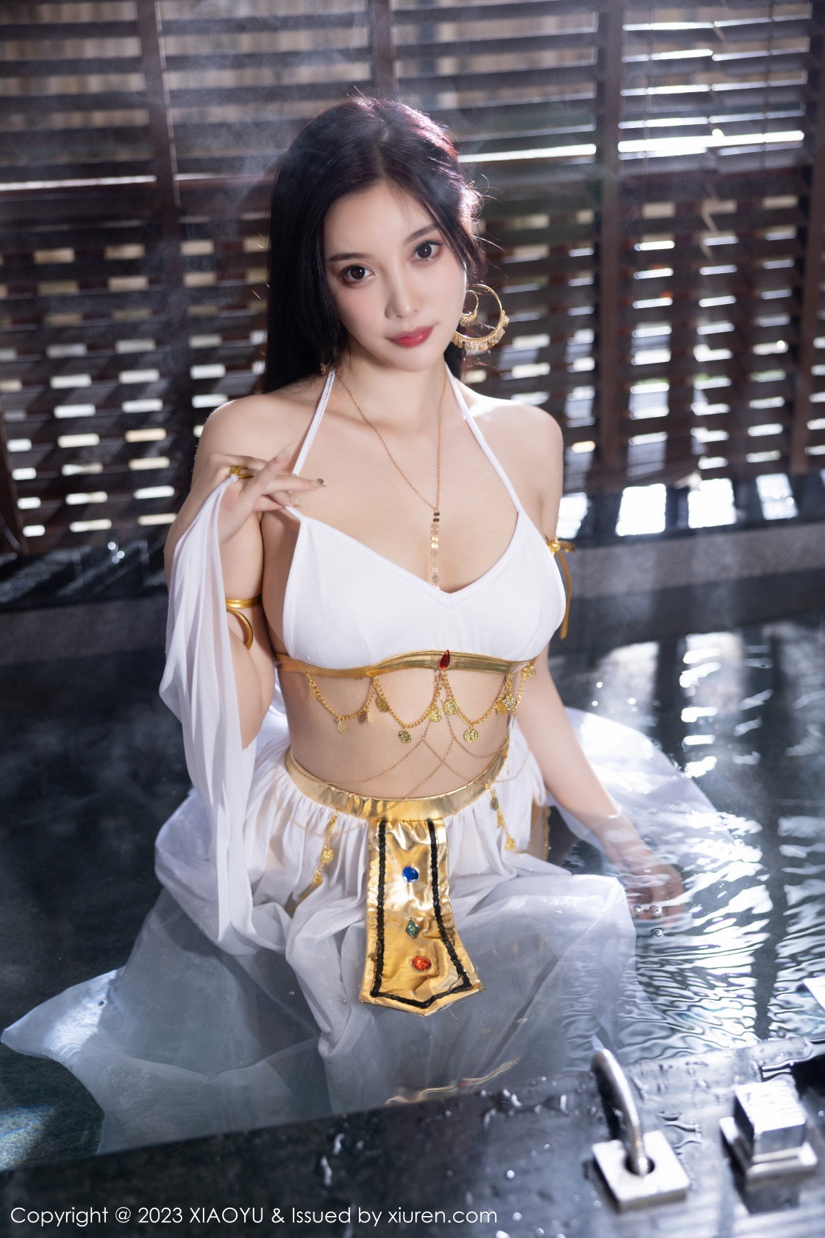 [XIAOYU]高清写真图 2023.02.24 VOL.973 杨晨晨Yome 丰腴美臀