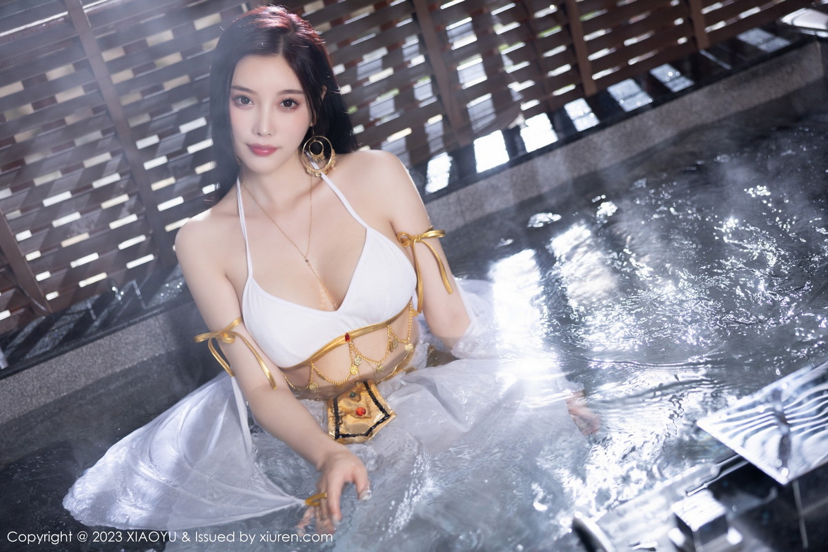 [XIAOYU]高清写真图 2023.02.24 VOL.973 杨晨晨Yome 丰腴美臀