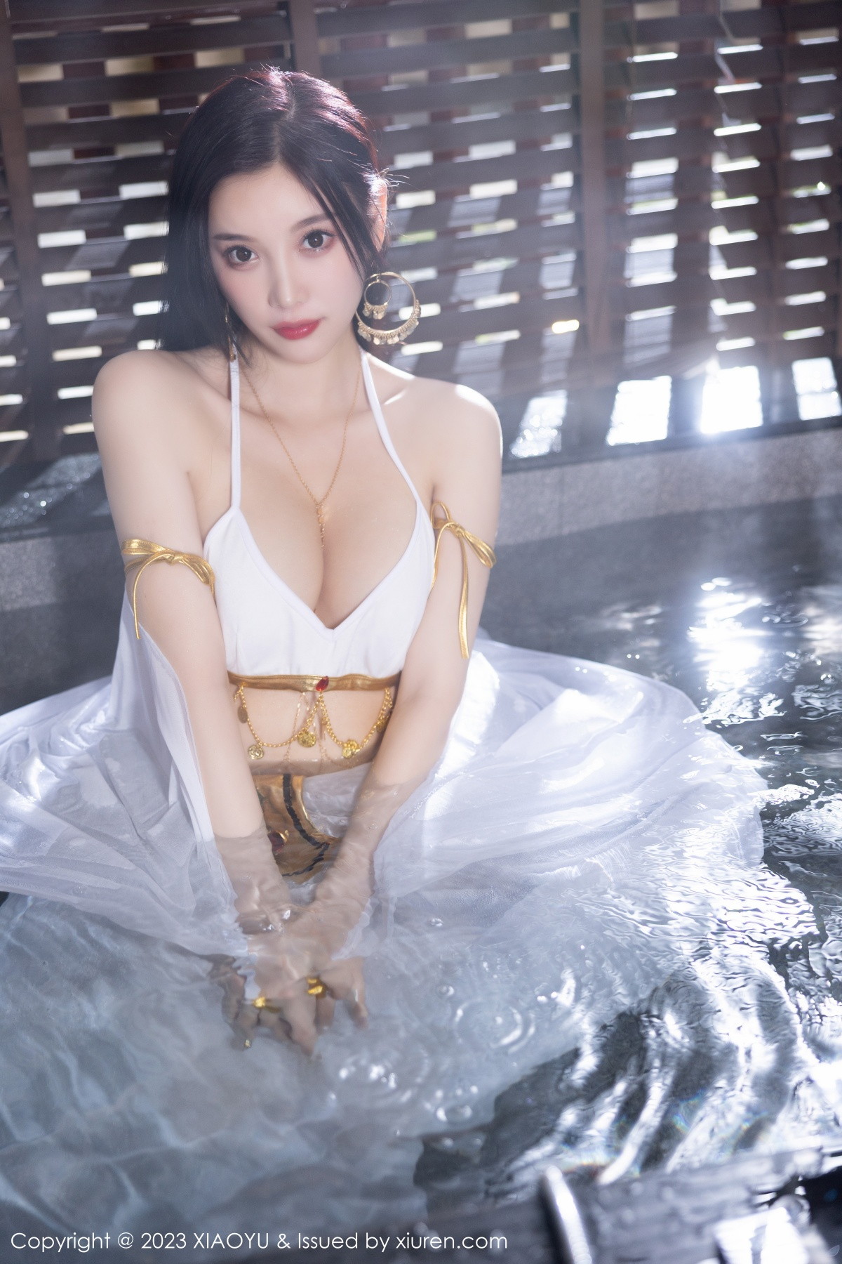 [XIAOYU]高清写真图 2023.02.24 VOL.973 杨晨晨Yome 丰腴美臀