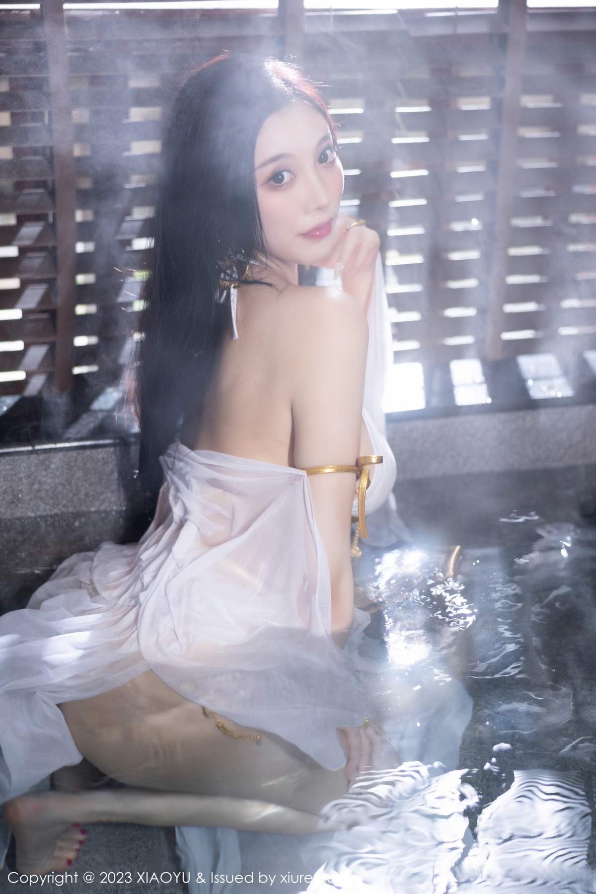 [XIAOYU]高清写真图 2023.02.24 VOL.973 杨晨晨Yome 丰腴美臀
