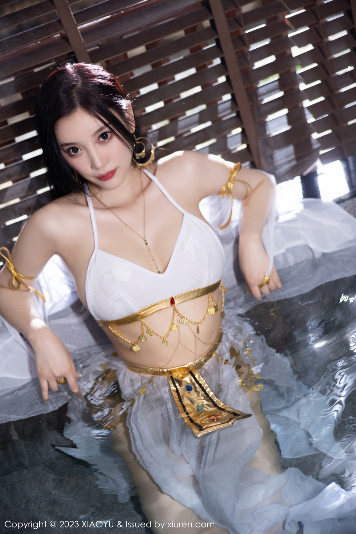 [XIAOYU]高清写真图 2023.02.24 VOL.973 杨晨晨Yome 丰腴美臀