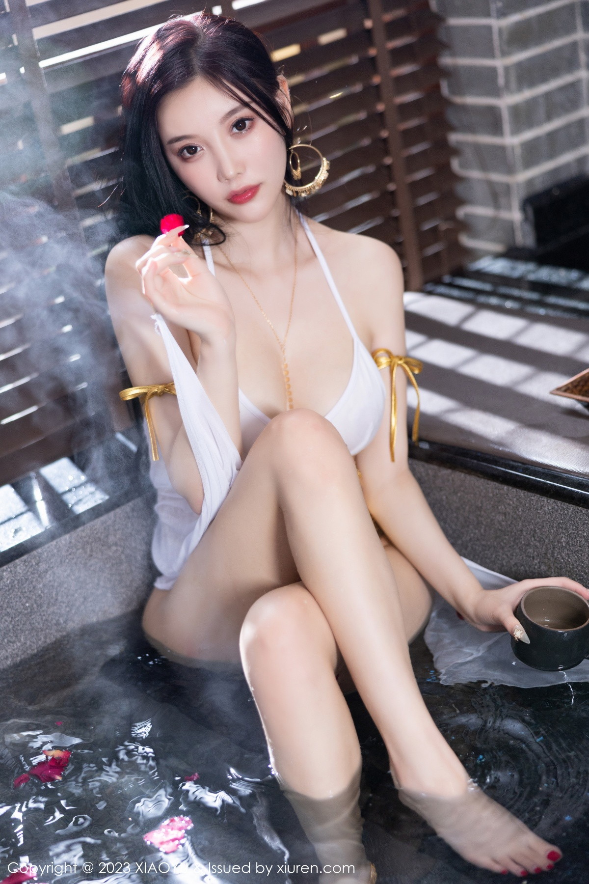 [XIAOYU]高清写真图 2023.02.24 VOL.973 杨晨晨Yome 丰腴美臀