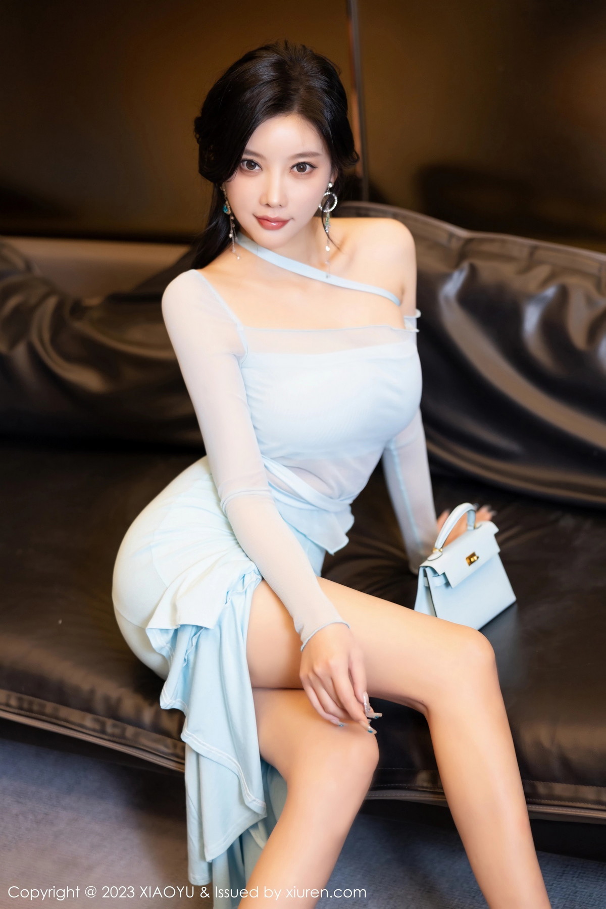 [XIAOYU]高清写真图 2023.11.03 VOL.1139 杨晨晨Yome 丰腴美臀