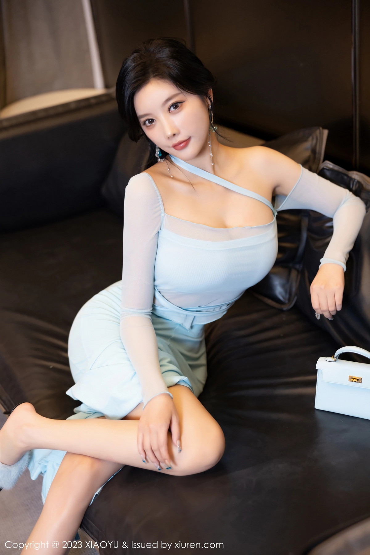 [XIAOYU]高清写真图 2023.11.03 VOL.1139 杨晨晨Yome 丰腴美臀
