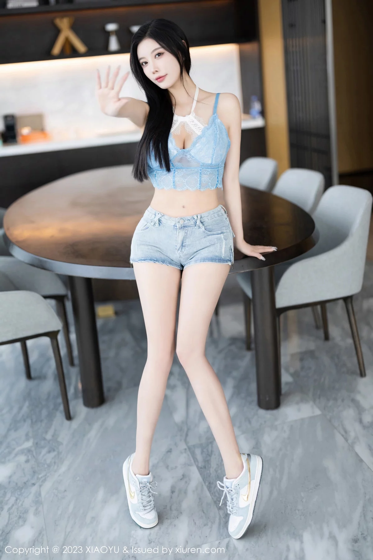 [XIAOYU]高清写真图 2023.12.15 VOL.1165 杨晨晨Yome 海南旅拍