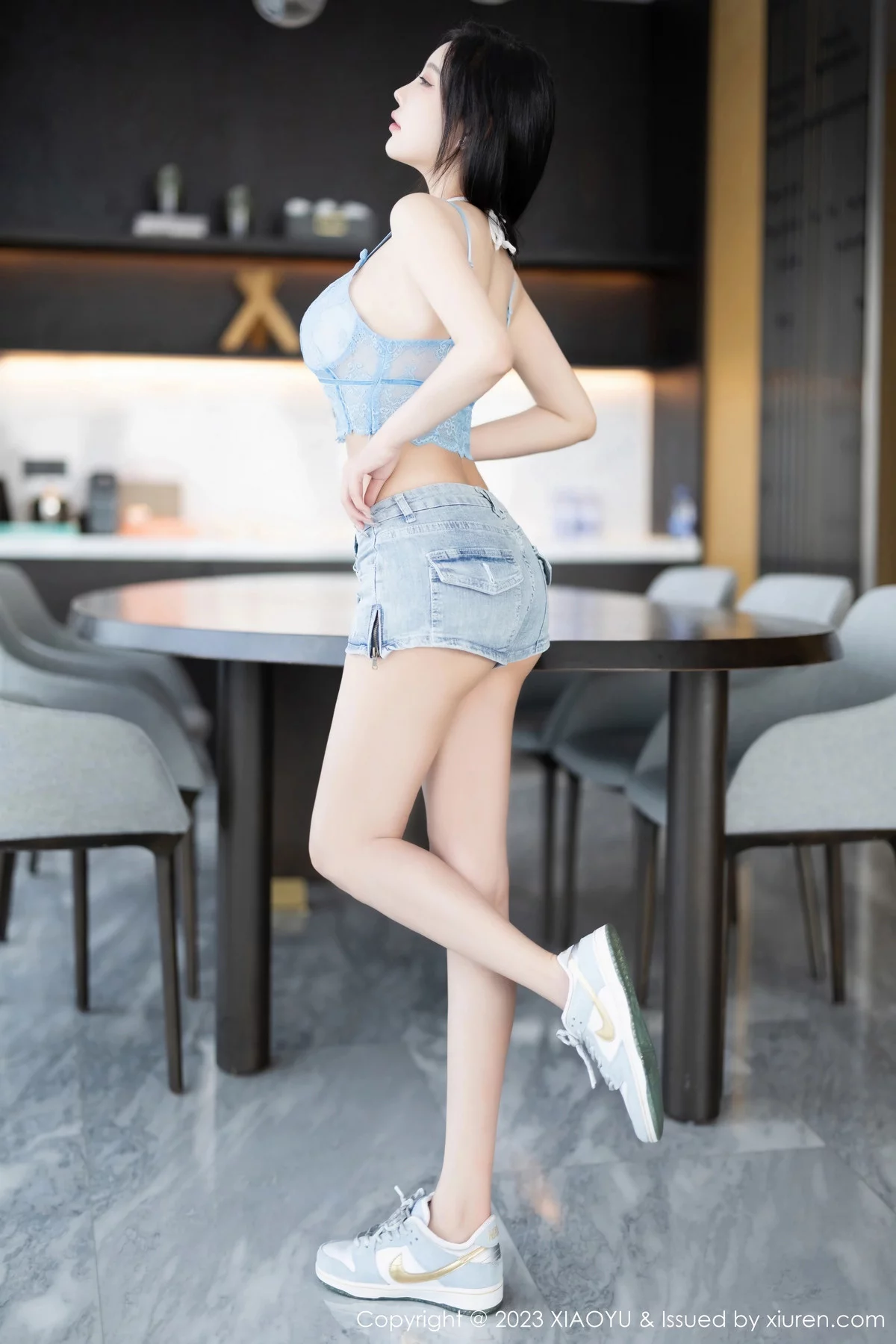 [XIAOYU]高清写真图 2023.12.15 VOL.1165 杨晨晨Yome 海南旅拍