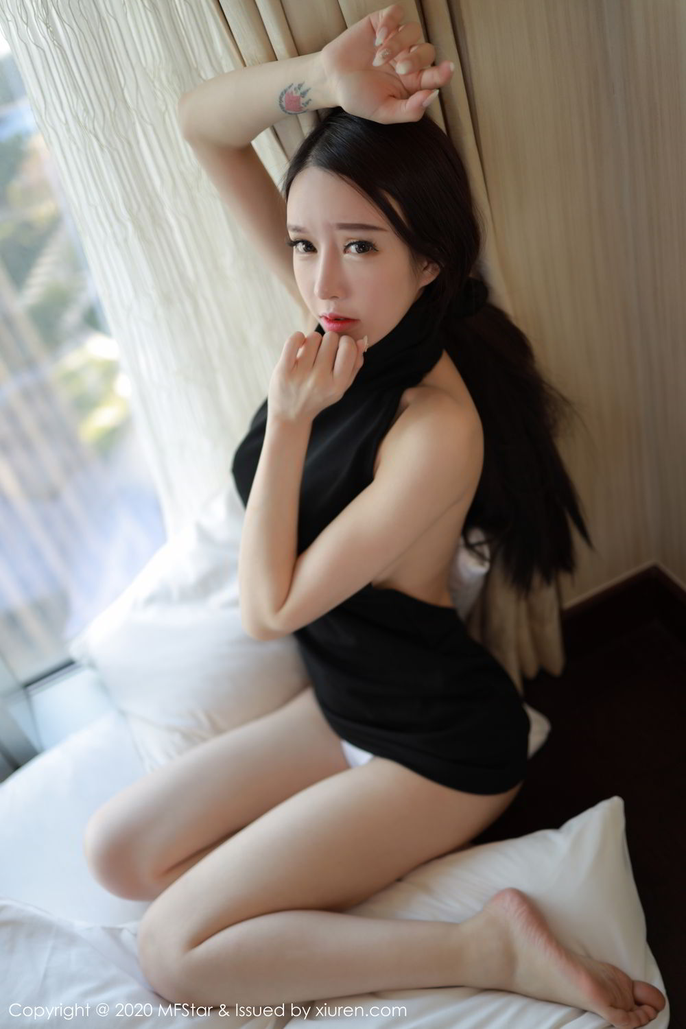 [MFStar]高清写真图 2020.02.25 VOL.274 玉兔miki