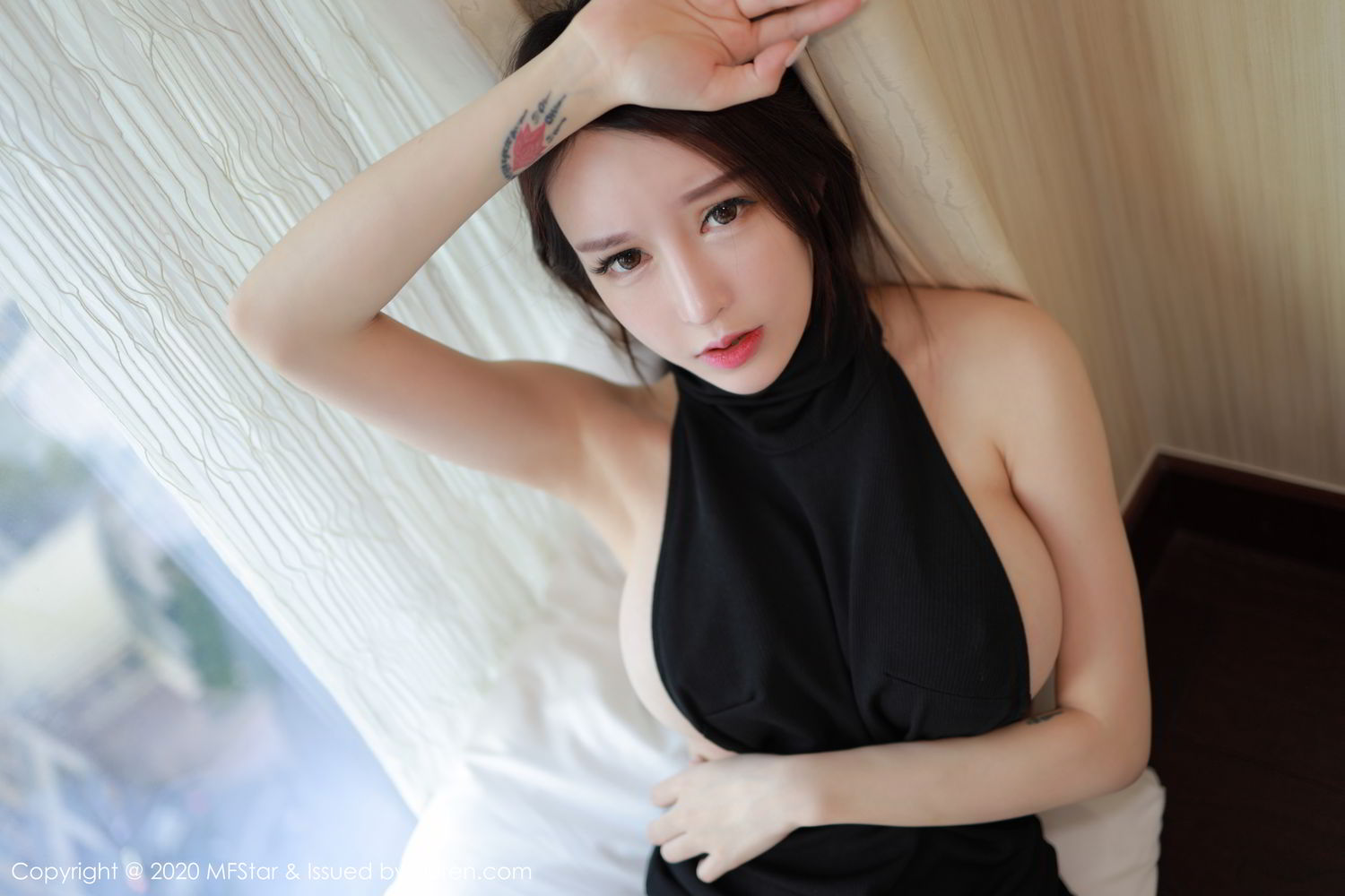 [MFStar]高清写真图 2020.02.25 VOL.274 玉兔miki