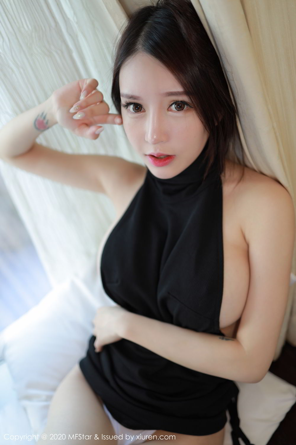 [MFStar]高清写真图 2020.02.25 VOL.274 玉兔miki