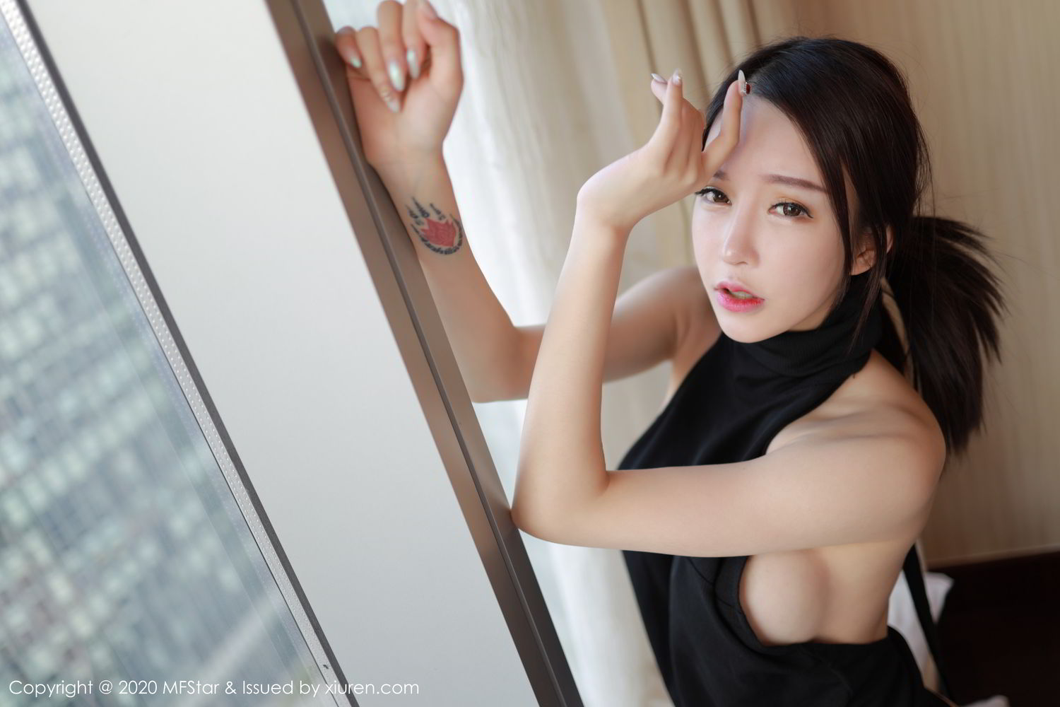 [MFStar]高清写真图 2020.02.25 VOL.274 玉兔miki