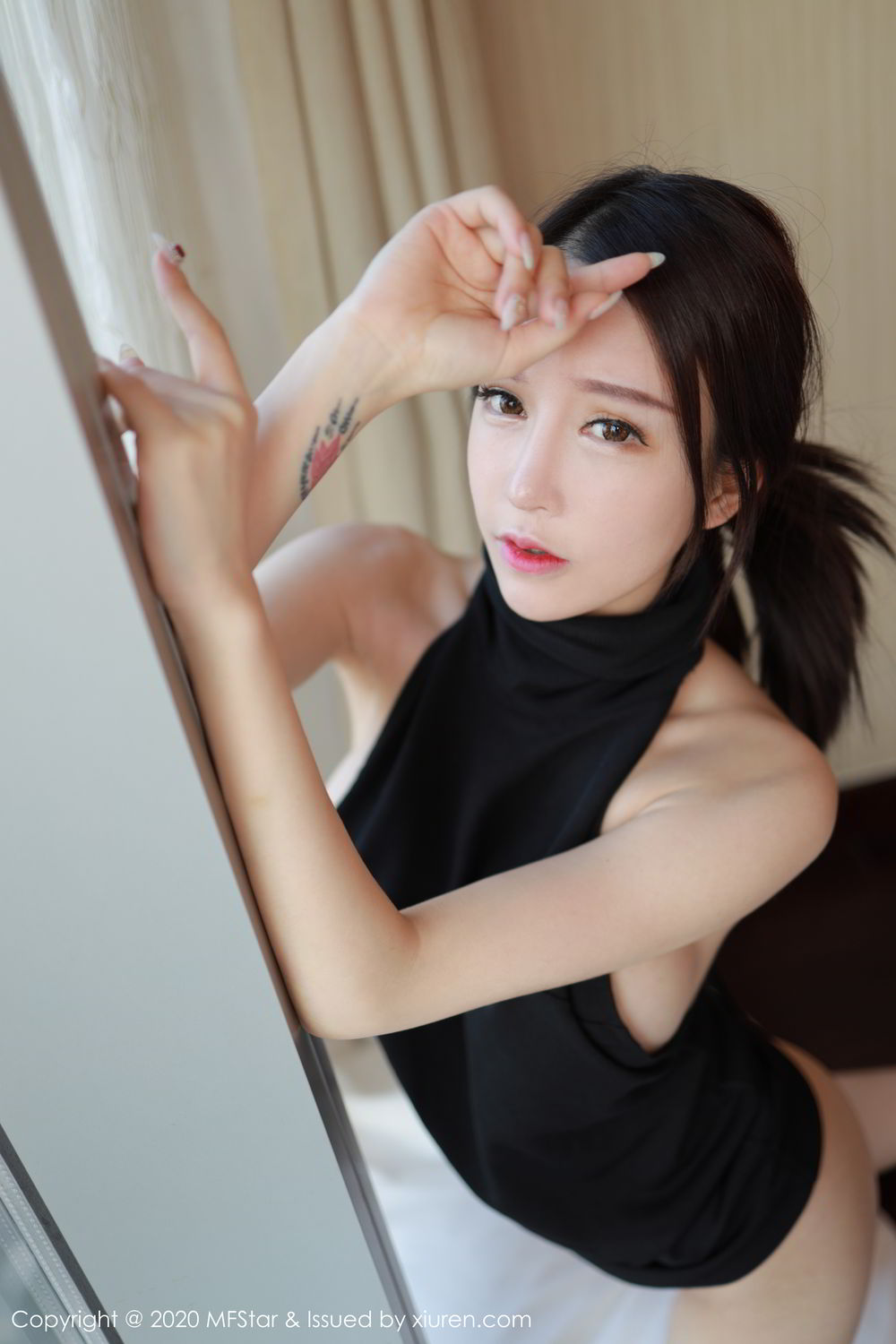 [MFStar]高清写真图 2020.02.25 VOL.274 玉兔miki
