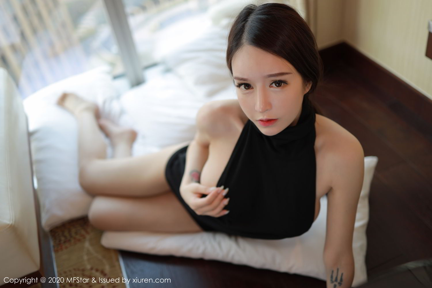 [MFStar]高清写真图 2020.02.25 VOL.274 玉兔miki