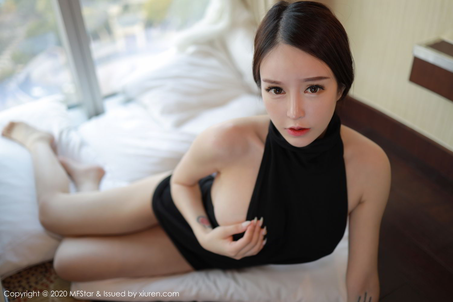 [MFStar]高清写真图 2020.02.25 VOL.274 玉兔miki