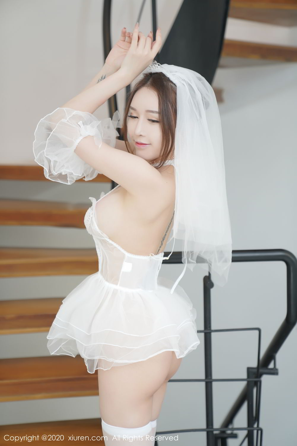 [XIUREN]高清写真图 2020.04.02 玉兔miki