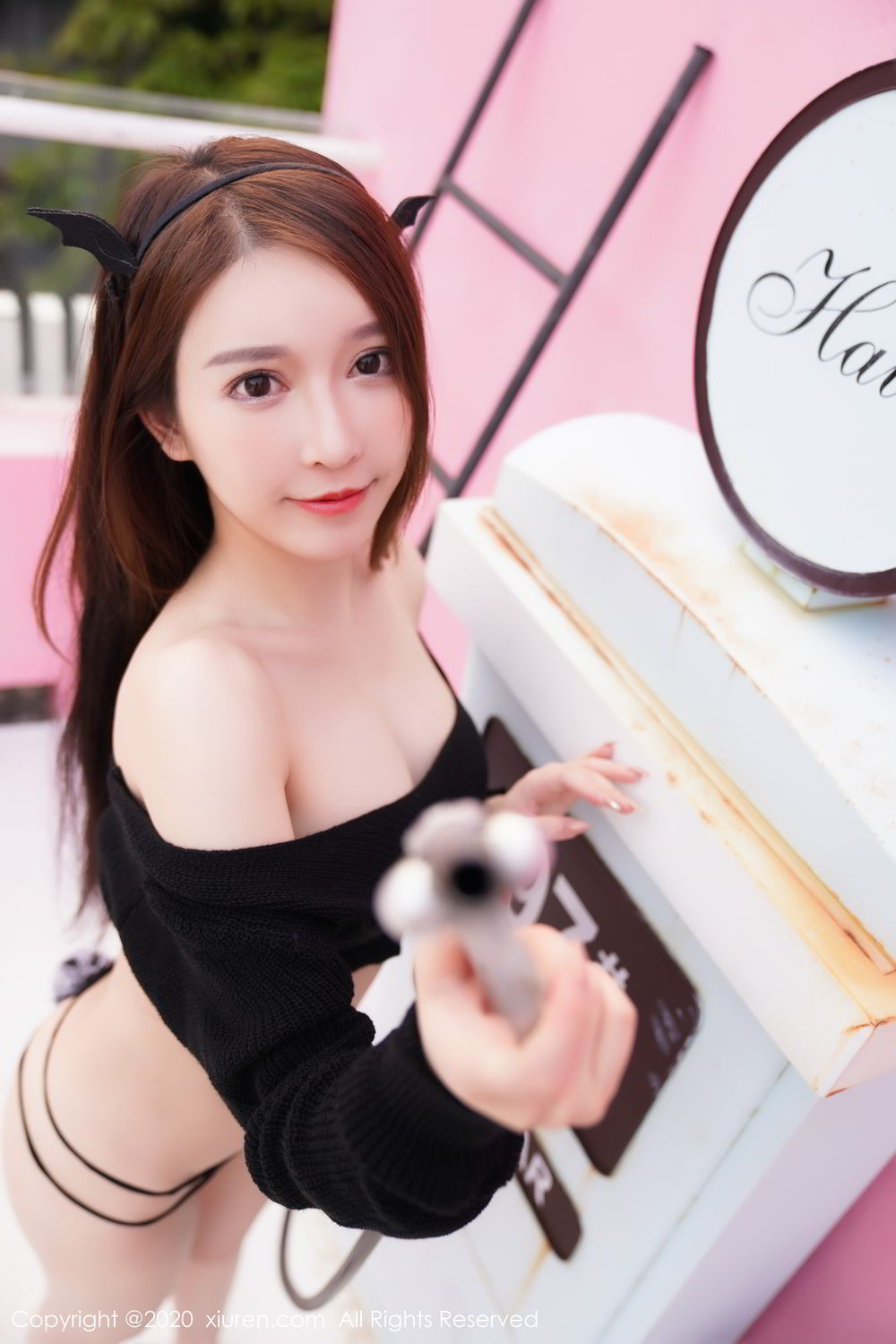 [XiuRen]高清写真图 2020.05.06 玉兔miki