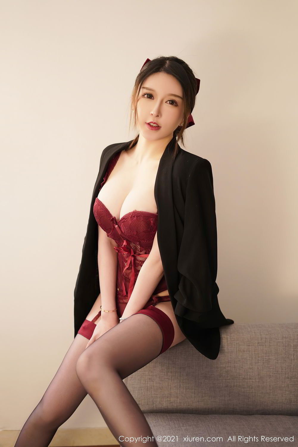 [XiuRen]高清写真图 2021.03.16 No.3204 玉兔miki