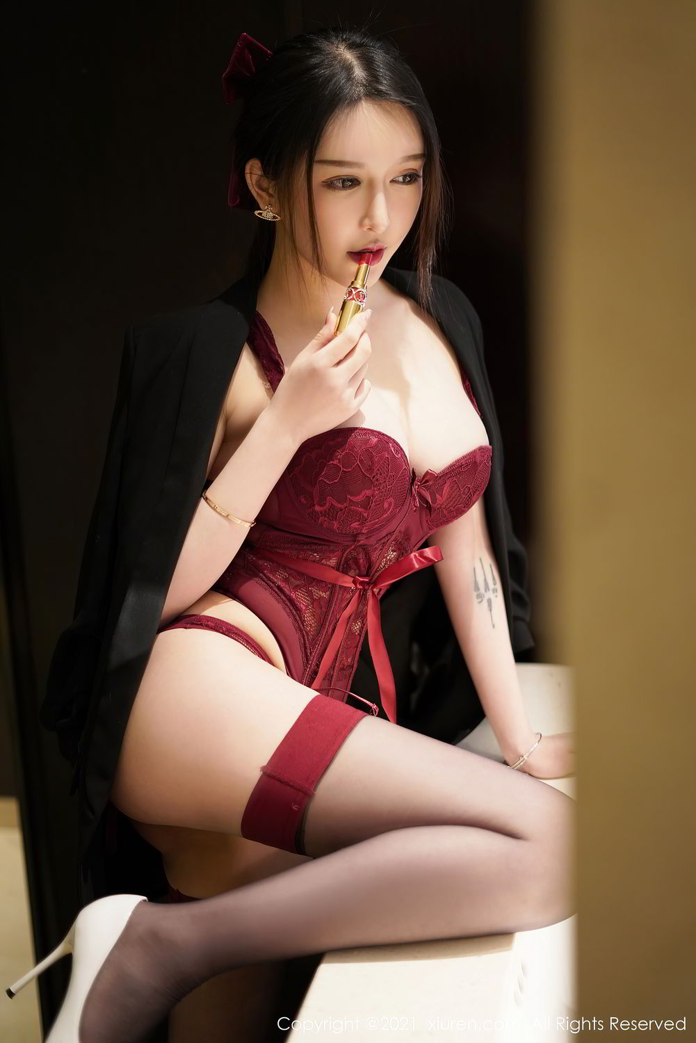 [XiuRen]高清写真图 2021.03.16 No.3204 玉兔miki