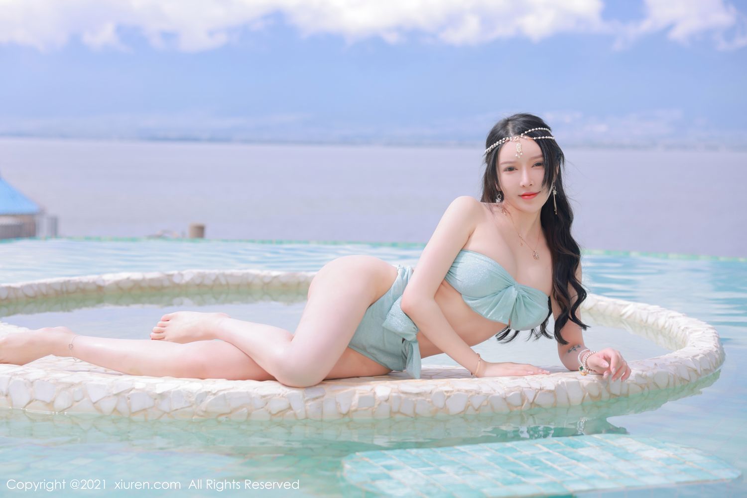 [XiuRen]高清写真图 2021.11.22 No.4248 玉兔miki