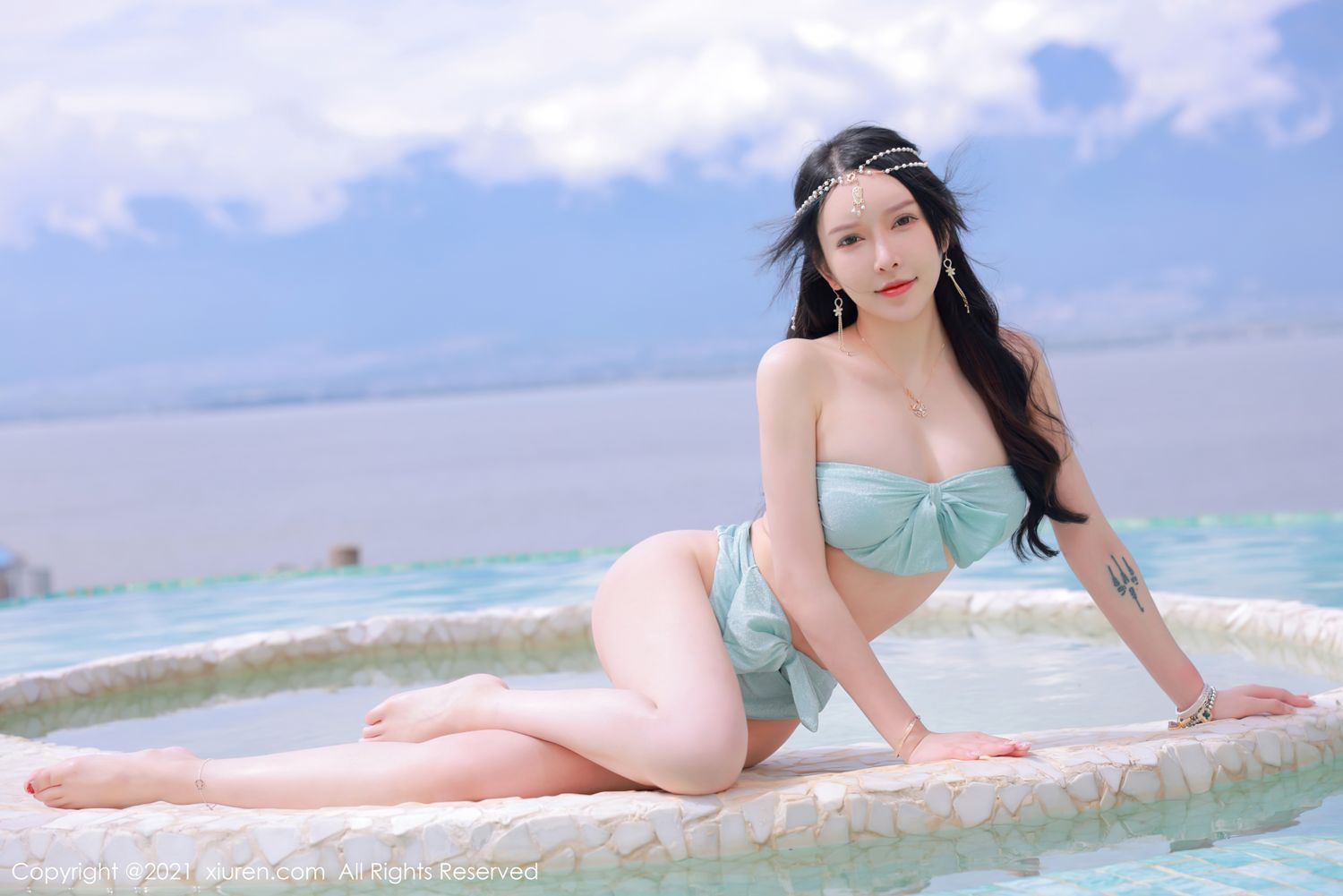 [XiuRen]高清写真图 2021.11.22 No.4248 玉兔miki