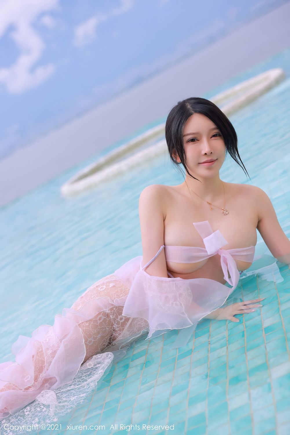 [XiuRen]高清写真图 2021.12.29 No.4401 玉兔miki