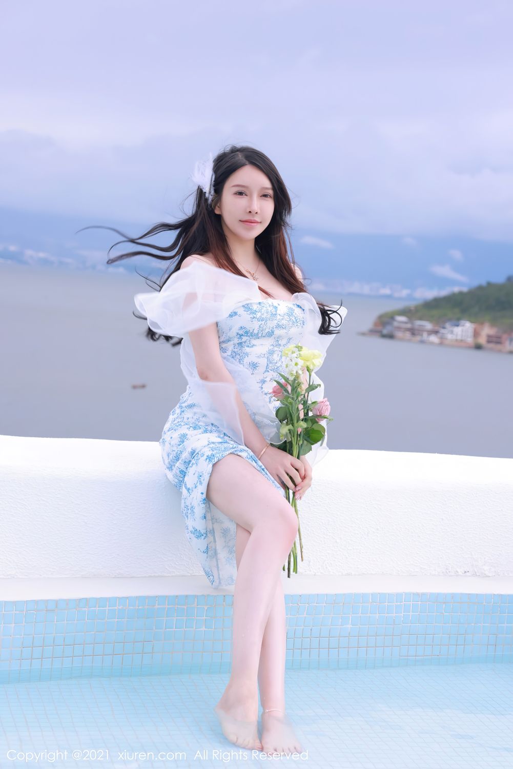 [XiuRen]高清写真图 2021.12.29 No.4401 玉兔miki