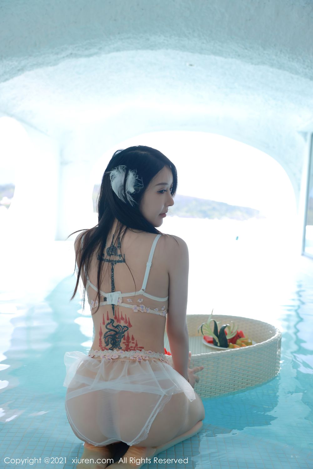 [XiuRen]高清写真图 2021.12.29 No.4401 玉兔miki